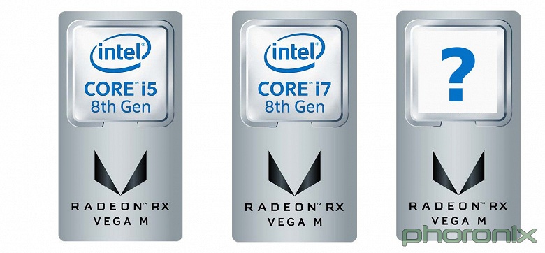 Intel может выпустить новый процессор с GPU AMD Vega