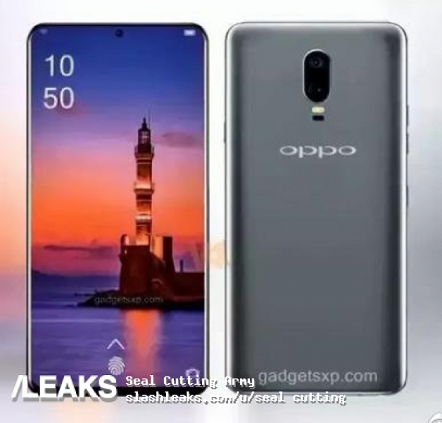 Oppo готовит смартфон F21 с «дырявым» экраном и SoC Snapdragon 675