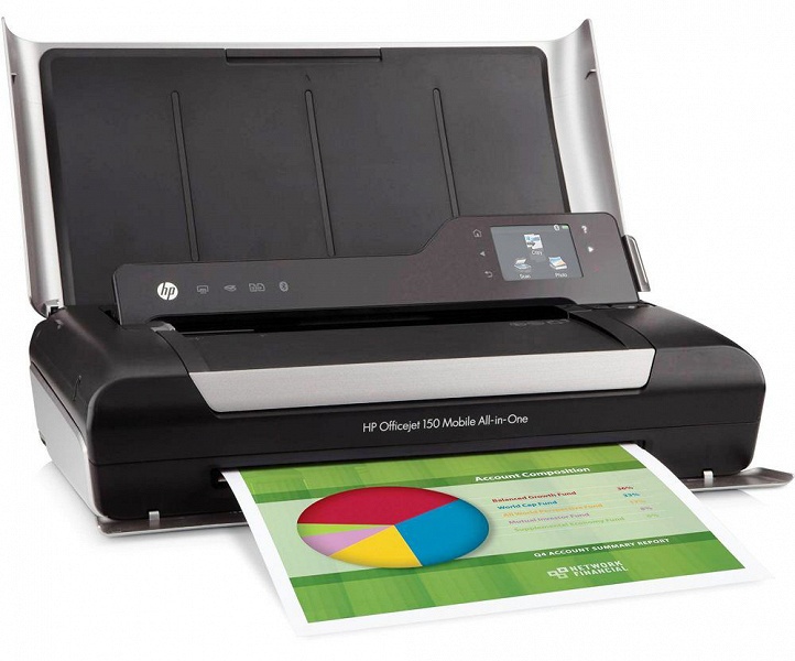 Аналитики Technavio прогнозируют рост мирового рынка портативных принтеров на 18% в год - 1 Аналитики Technavio прогнозируют рост мирового рынка портативных принтеров на 18% в год