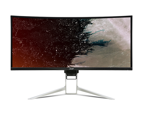 Недешевый хищник: изогнутый 34-дюймовый монитор Acer Predator XR342CKP оценен в $1800