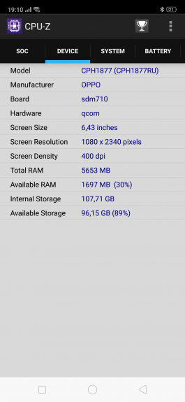 Новая статья: Обзор смартфона OPPO RX17 Pro: возвращение камерофонов Новая статья: Обзор смартфона OPPO RX17 Pro: возвращение камерофонов