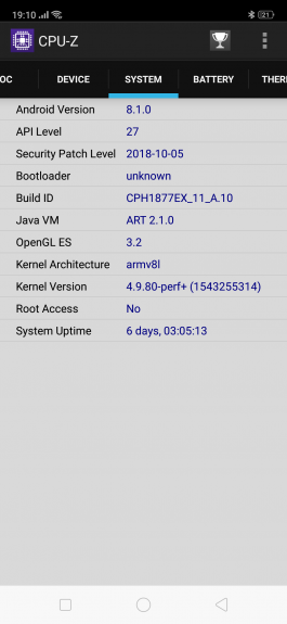 Новая статья: Обзор смартфона OPPO RX17 Pro: возвращение камерофонов Новая статья: Обзор смартфона OPPO RX17 Pro: возвращение камерофонов