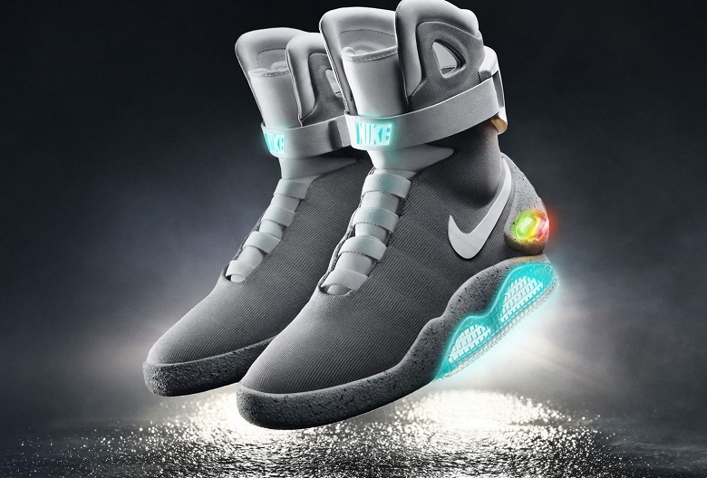 Первые кроссовки Nike с автоматической шнуровкой скоро появятся в магазинах за 350 долларов