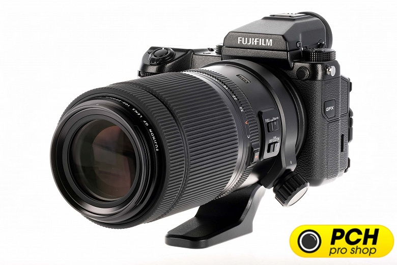 Появились первые изображения объектива Fujifilm GF100-200mmF5.6 R LM OIS WR - 1 Появились первые изображения объектива Fujifilm GF100-200mmF5.6 R LM OIS WR