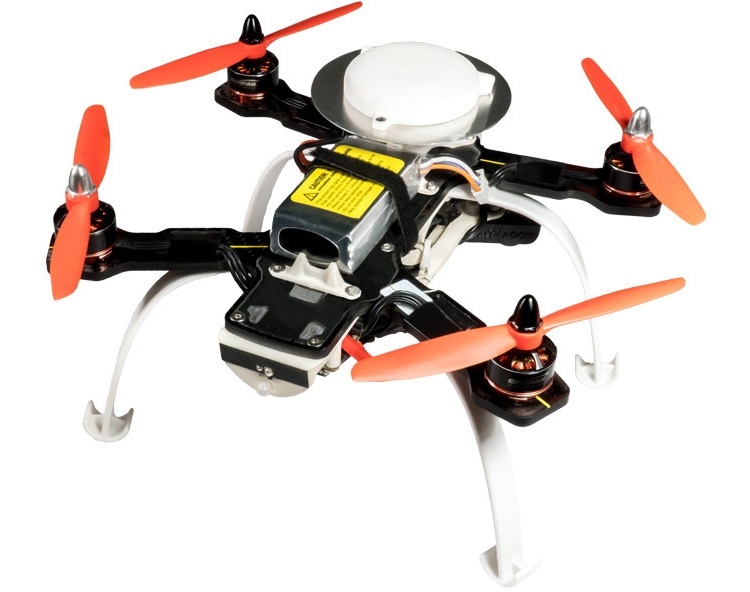 Комплект Intrinsyc Qualcomm Flight Pro поможет в создании дронов