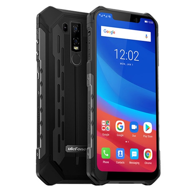 Неубиваемый смартфон Ulefone Armor 6 получил поддержку 5G