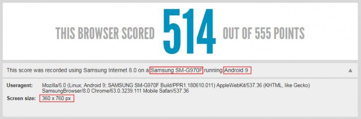Смартфоны Samsung Galaxy S10 Lite и Galaxy S10+ впервые засветились в бенчмарке