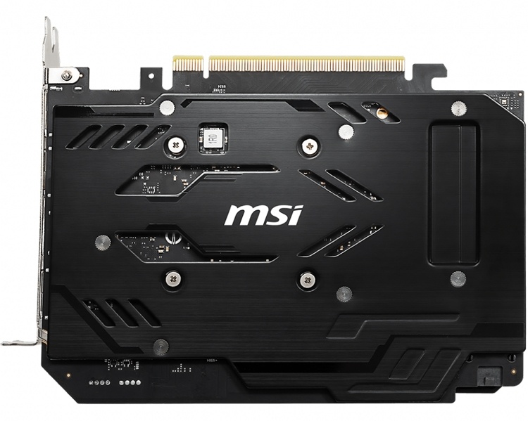 Видеокарта MSI GeForce RTX 2070 Aero ITX 8G подходит для компактных систем