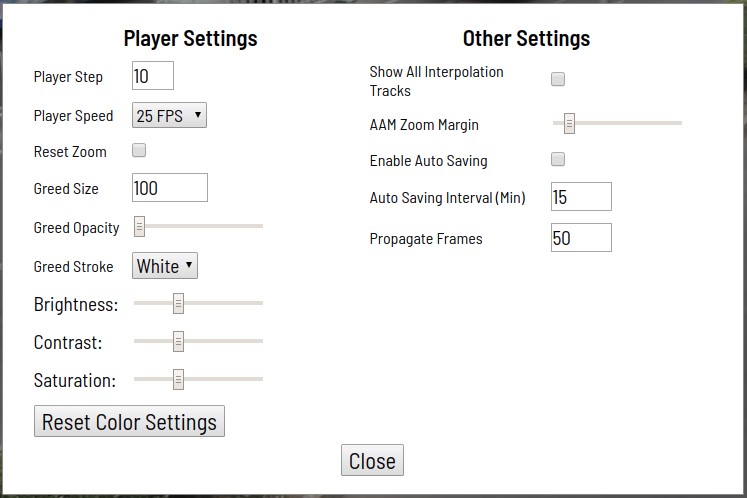 Computer Vision Annotation Tool: универсальный подход к разметке данных - 8