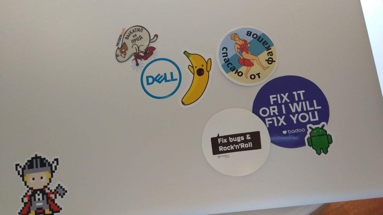 Heisenbug 2018 Moscow: взгляд из толпы - 9 Heisenbug 2018 Moscow: взгляд из толпы - 9