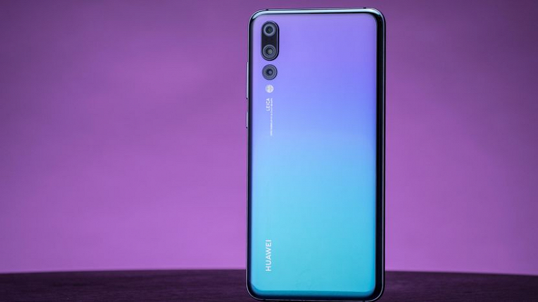 Huawei установила новый рекорд по продажам смартфонов