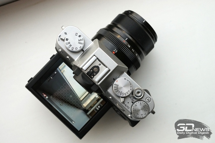 Дебют беззеркального фотоаппарата Fujifilm X-T30 ожидается в начале 2019 года
