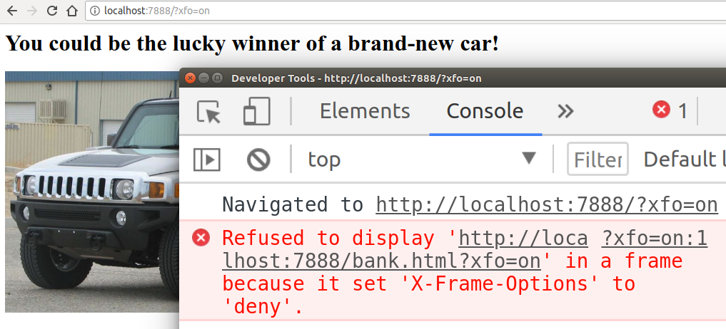 Как усилить защищенность веб-приложений при помощи HTTP заголовков - 8 image