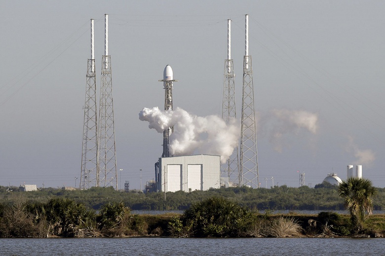 Последний запуск SpaceX в этом году: первый заказ для ВВС США и первый спутник GPS нового поколения - 1 Последний запуск SpaceX в этом году: первый заказ для ВВС США и первый спутник GPS нового поколения