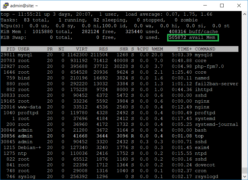 Выбор режима работы web-сервера на личном опыте - 10 image