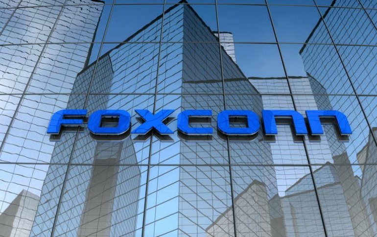 Foxconn выделяет 9 млрд долларов, чтобы стать конкурентом TSMC