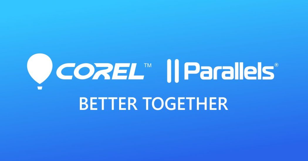 Parallels стала частью Corel? - 3