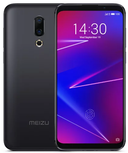 Недорогой флагман Meizu 16 стал еще дешевле для россиян