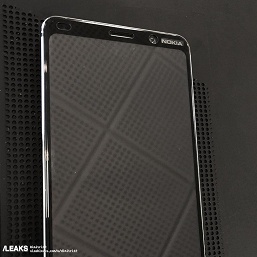 Опубликованы живые фото фронтальной панели флагманского смартфона Nokia 9: выреза нет - 2 Опубликованы живые фото фронтальной панели флагманского смартфона Nokia 9: выреза нет