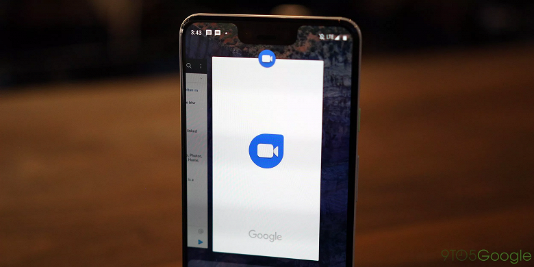 Приложение Google Duo скачали более миллиарда раз - 1 Приложение Google Duo скачали более миллиарда раз