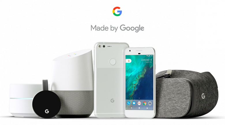 Производство смартфонов Pixel приносит Google неплохую прибыль