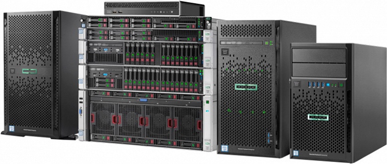 В одной из европейских стран рынок серверов вырос на 131,2% - 1 В одной из европейских стран рынок серверов вырос на 131,2%