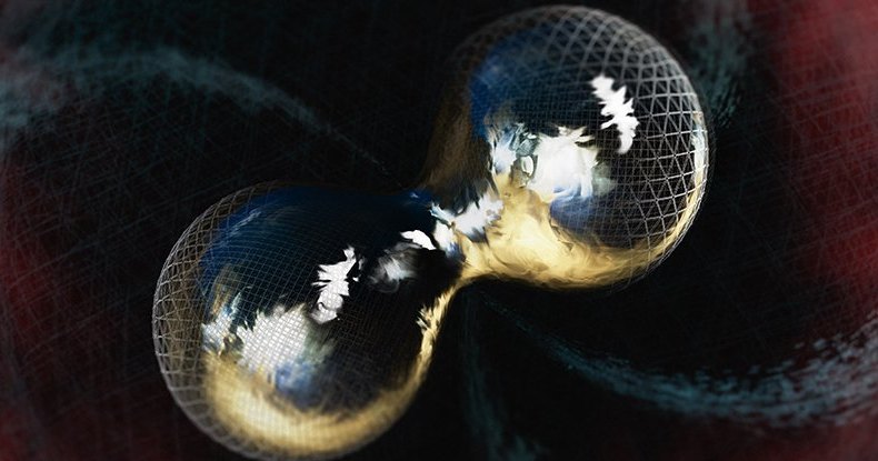 До Большого взрыва время не существовало: удивительная модель Вселенной До Большого взрыва время не существовало: удивительная модель Вселенной