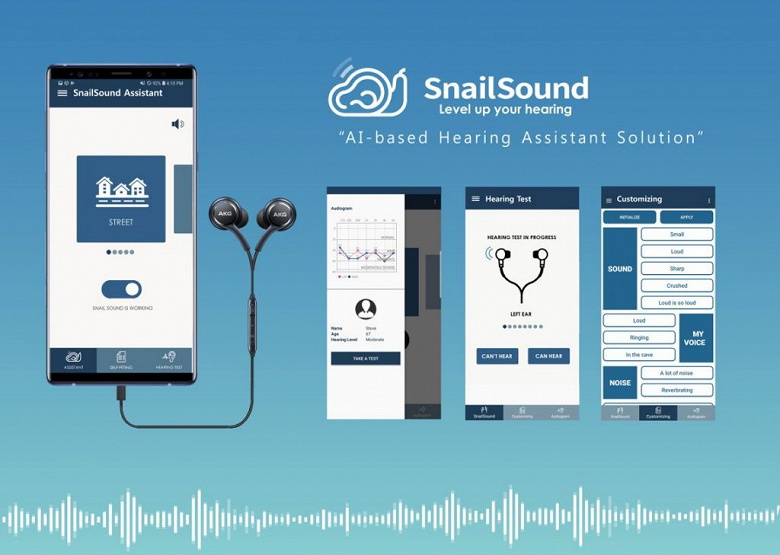 Лаборатория Samsung показала &laquo;умную&raquo; лампу, помощник SnailSound и настраиваемую автоматически подставку для монитора