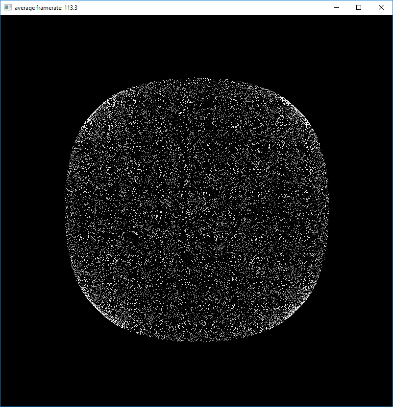 Написание системы попарно взаимодействующих частиц на C++ с использованием DirectX 11 - 1