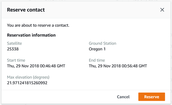 Наземная станция Amazon в аренду — получение и обработка данных со спутников - 6 Наземная станция Amazon в аренду — получение и обработка данных со спутников - 6