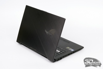 Новая статья: Обзор ASUS ROG Strix SCAR II (GL704GM): как тайваньцы 17-дюймовый игровой ноутбук уменьшили