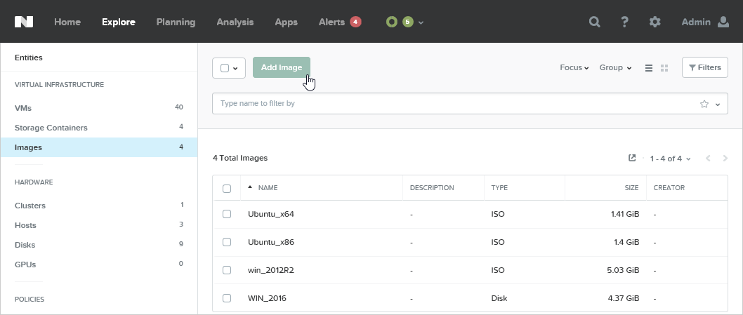 Решение Veeam для бэкапа и восстановления виртуальных машин на платформе Nutanix AHV. Часть 1 - 4