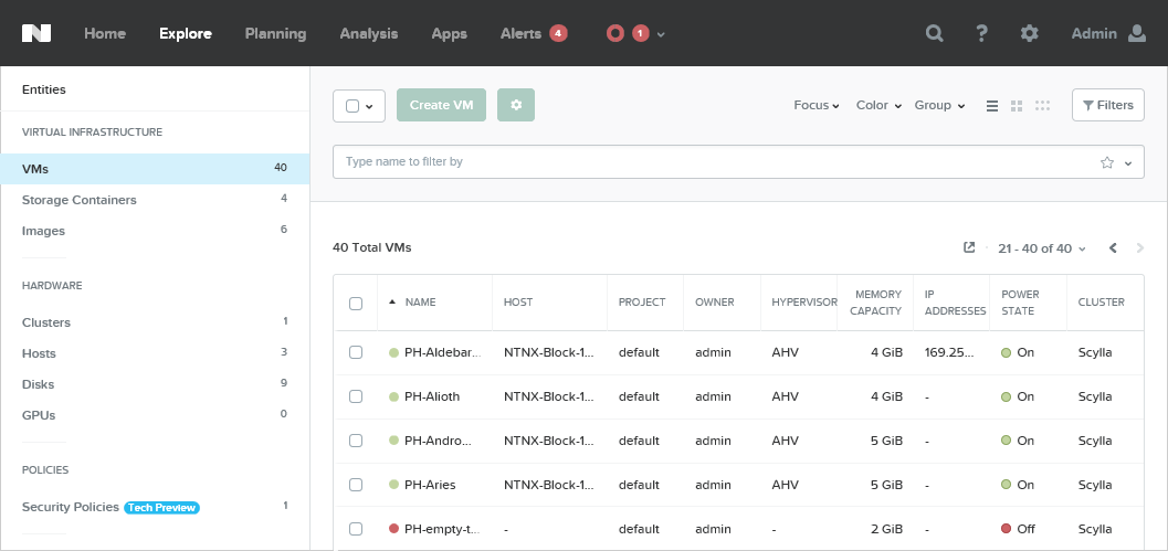 Решение Veeam для бэкапа и восстановления виртуальных машин на платформе Nutanix AHV. Часть 1 - 5