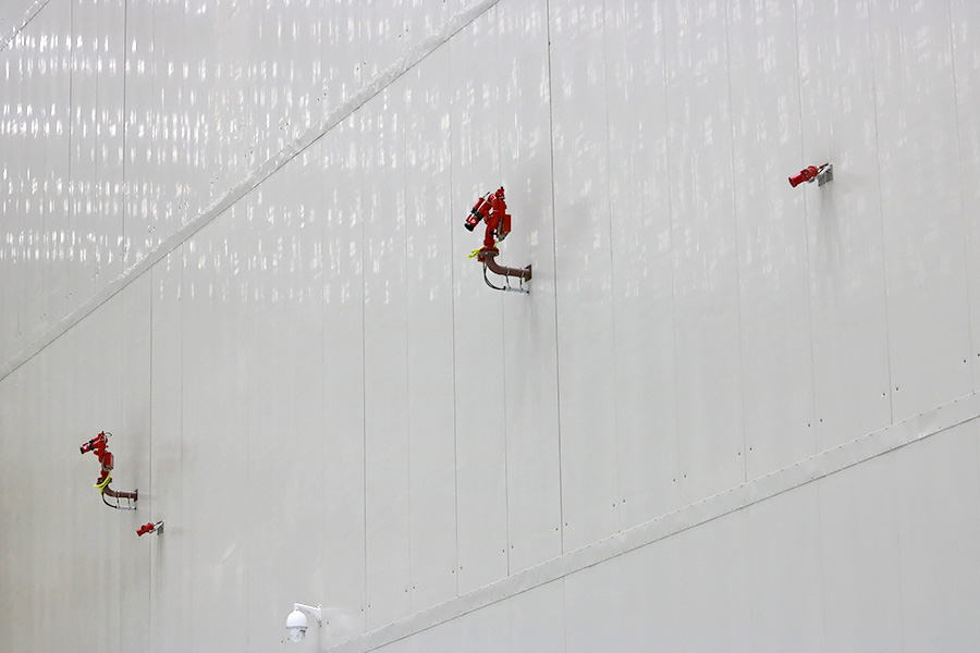 Вывоз ракеты перед стартом на Восточном - 10