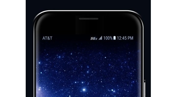 AT&T начнёт показывать значок «5G E» на LTE-смартфонах
