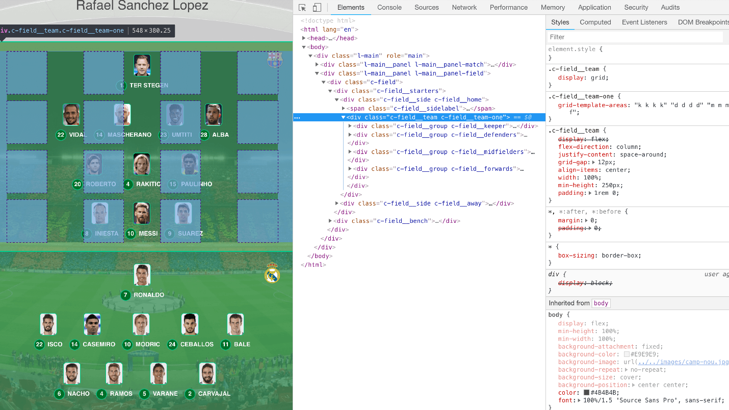 Grid Layout как основа современной раскладки - 25 Grid Layout как основа современной раскладки - 25