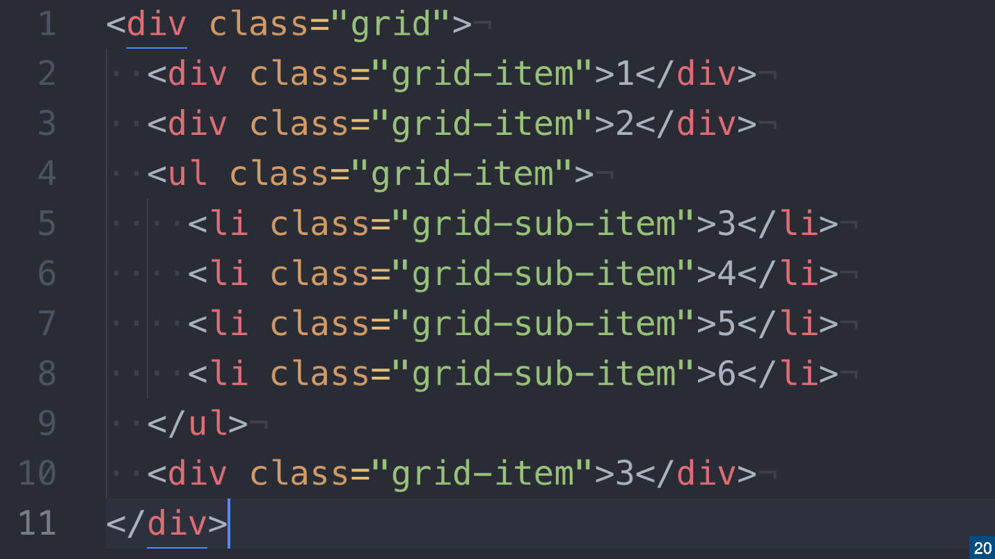 Grid Layout как основа современной раскладки - 3