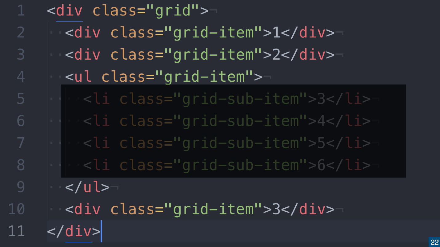 Grid Layout как основа современной раскладки - 4