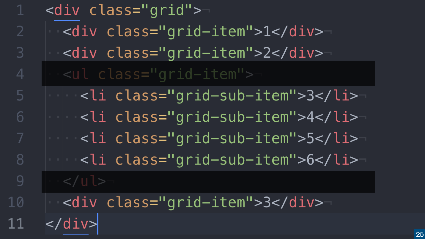 Grid Layout как основа современной раскладки - 5