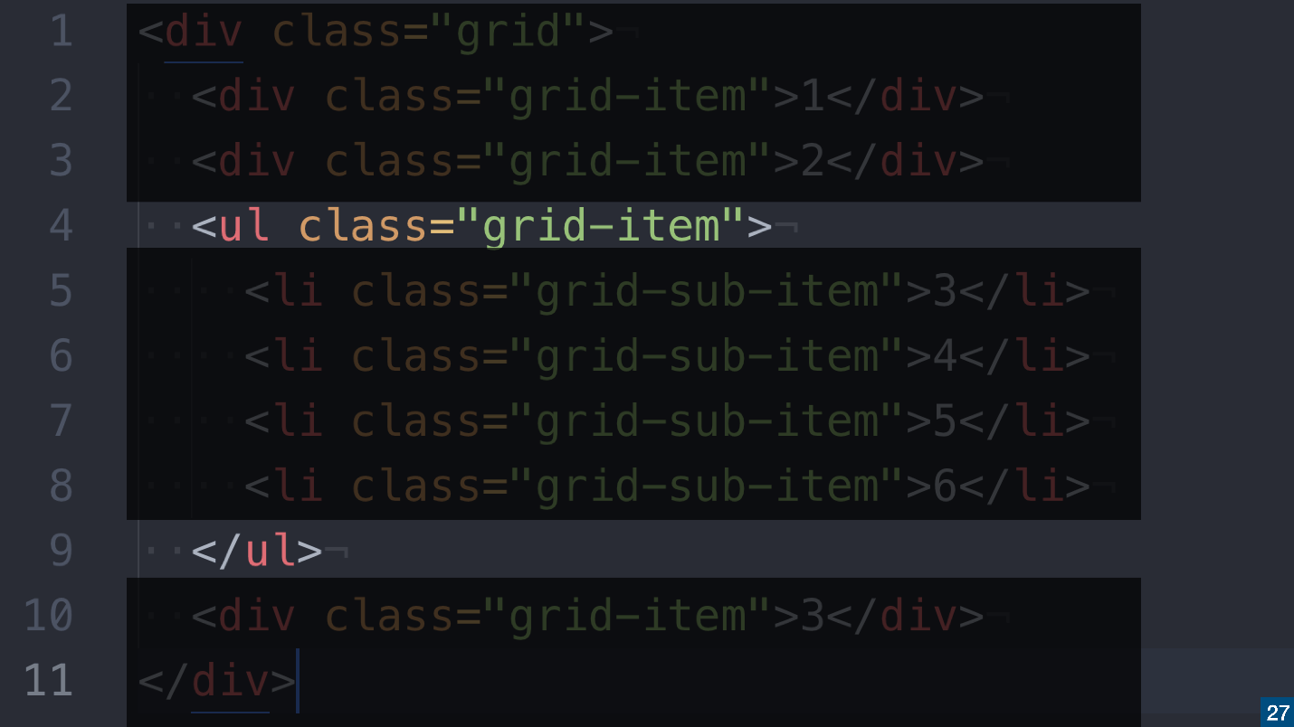 Grid Layout как основа современной раскладки - 6