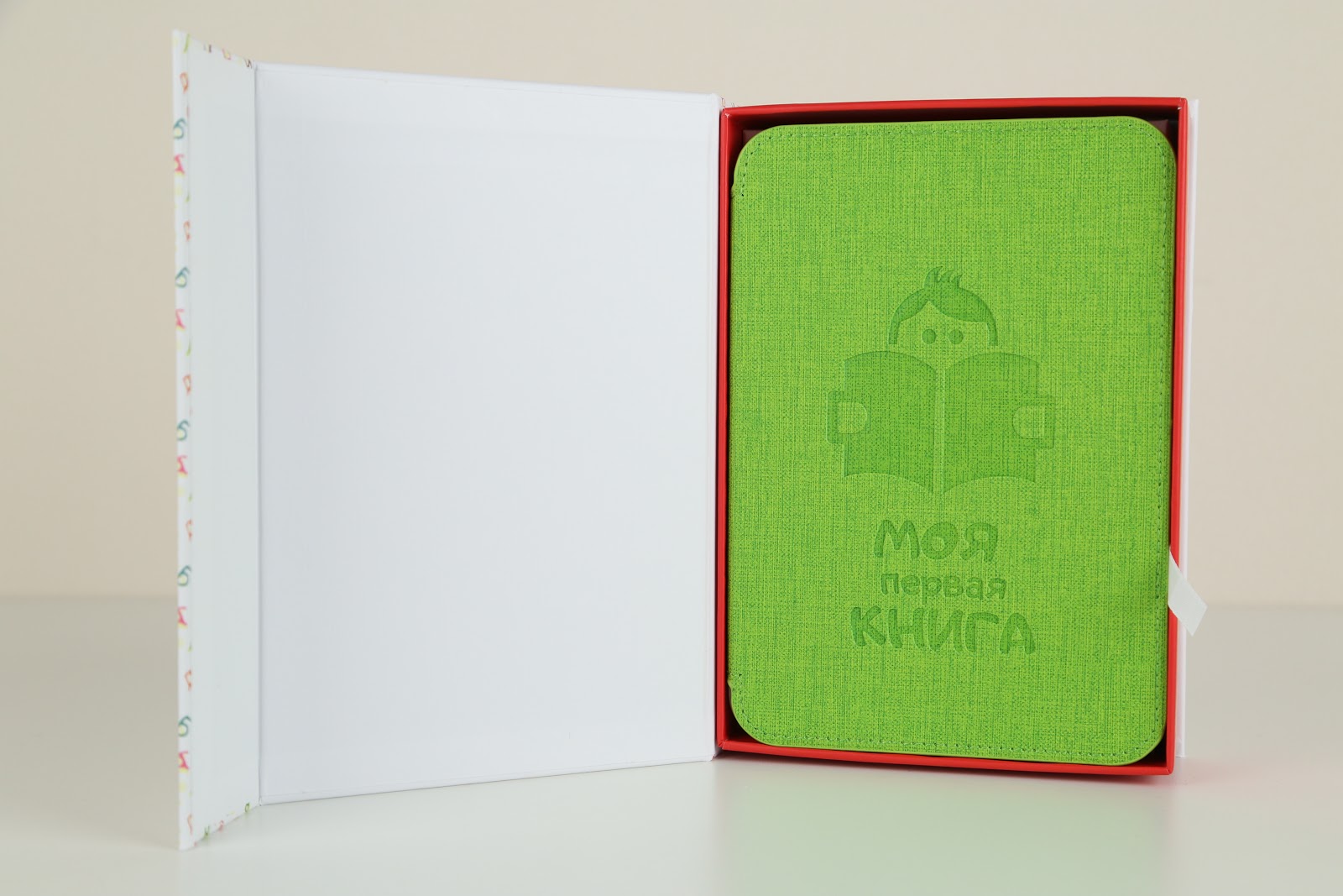 ONYX BOOX «Моя первая книга»: безвредное чтение для мамы и ребёнка - 6