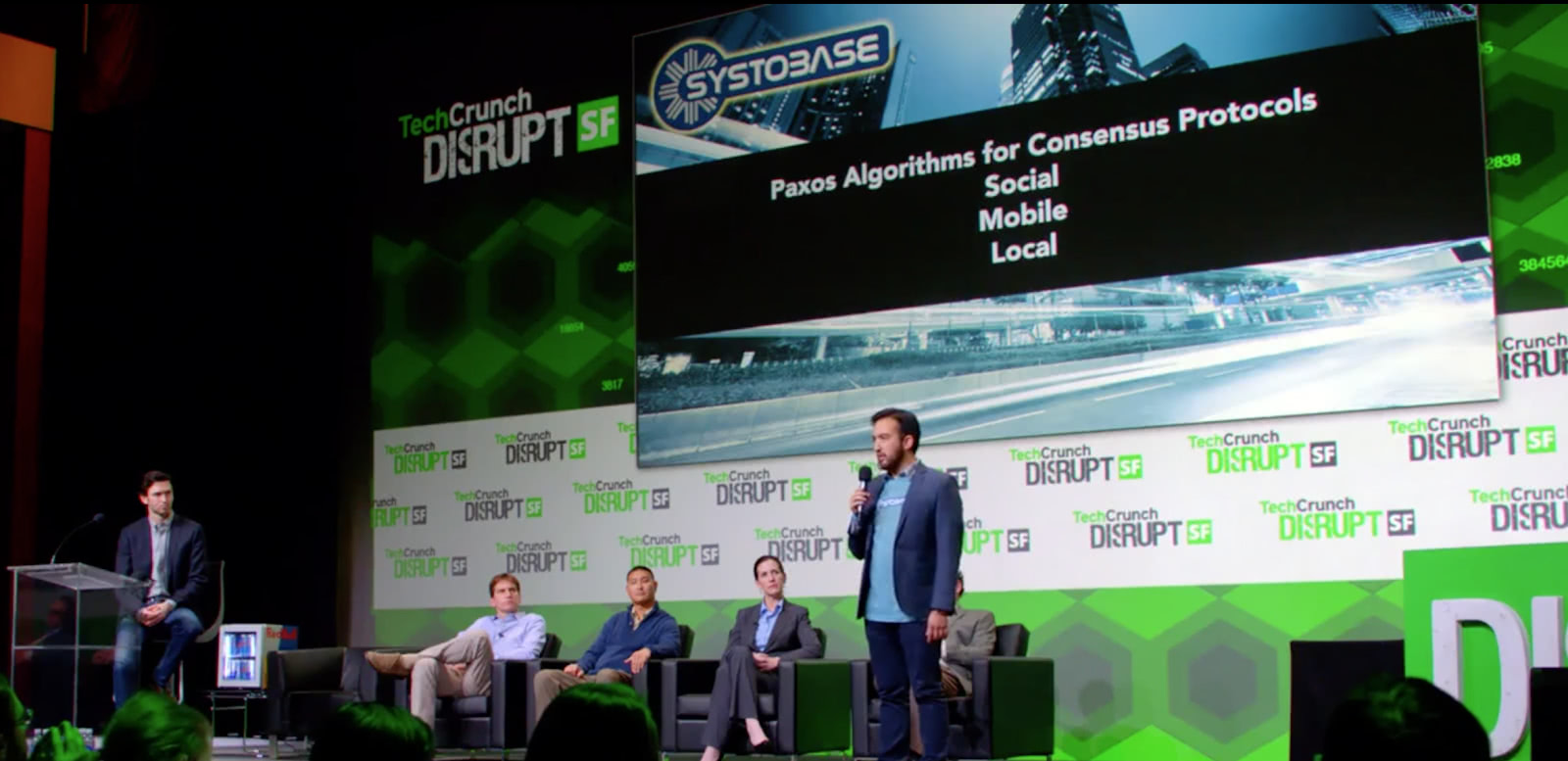 Двухфазный коммит и будущее распределённых систем - 15 Двухфазный коммит и будущее распределённых систем - 15