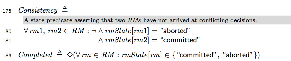 Двухфазный коммит и будущее распределённых систем - 5 Двухфазный коммит и будущее распределённых систем - 5