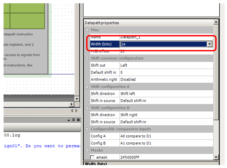 Использование блоков UDB контроллеров PSoC фирмы Cypress для уменьшения числа прерываний в 3D-принтере - 12 Использование блоков UDB контроллеров PSoC фирмы Cypress для уменьшения числа прерываний в 3D-принтере - 12