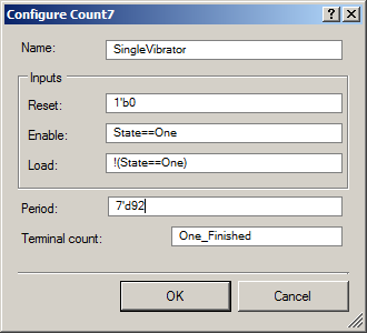 Использование блоков UDB контроллеров PSoC фирмы Cypress для уменьшения числа прерываний в 3D-принтере - 14 Использование блоков UDB контроллеров PSoC фирмы Cypress для уменьшения числа прерываний в 3D-принтере - 14