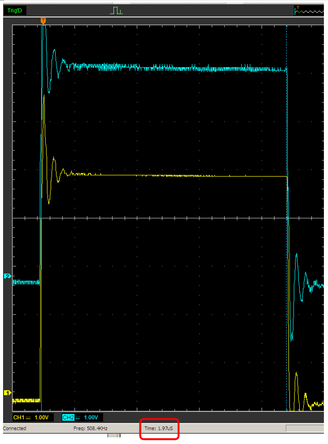 Использование блоков UDB контроллеров PSoC фирмы Cypress для уменьшения числа прерываний в 3D-принтере - 48 Использование блоков UDB контроллеров PSoC фирмы Cypress для уменьшения числа прерываний в 3D-принтере - 48