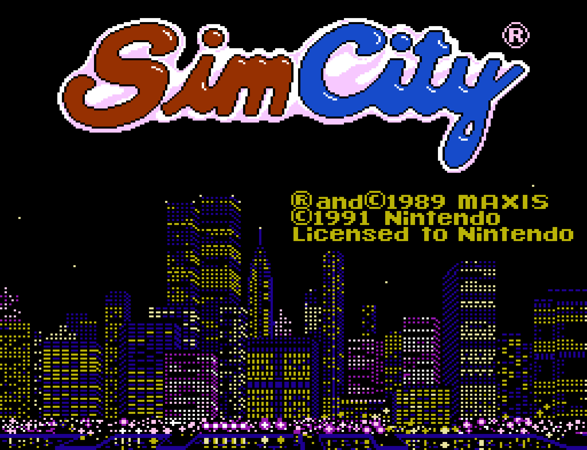 Как «цифровые археологи» обнаружили утерянную версию SimCity для NES и восстановили ее - 7