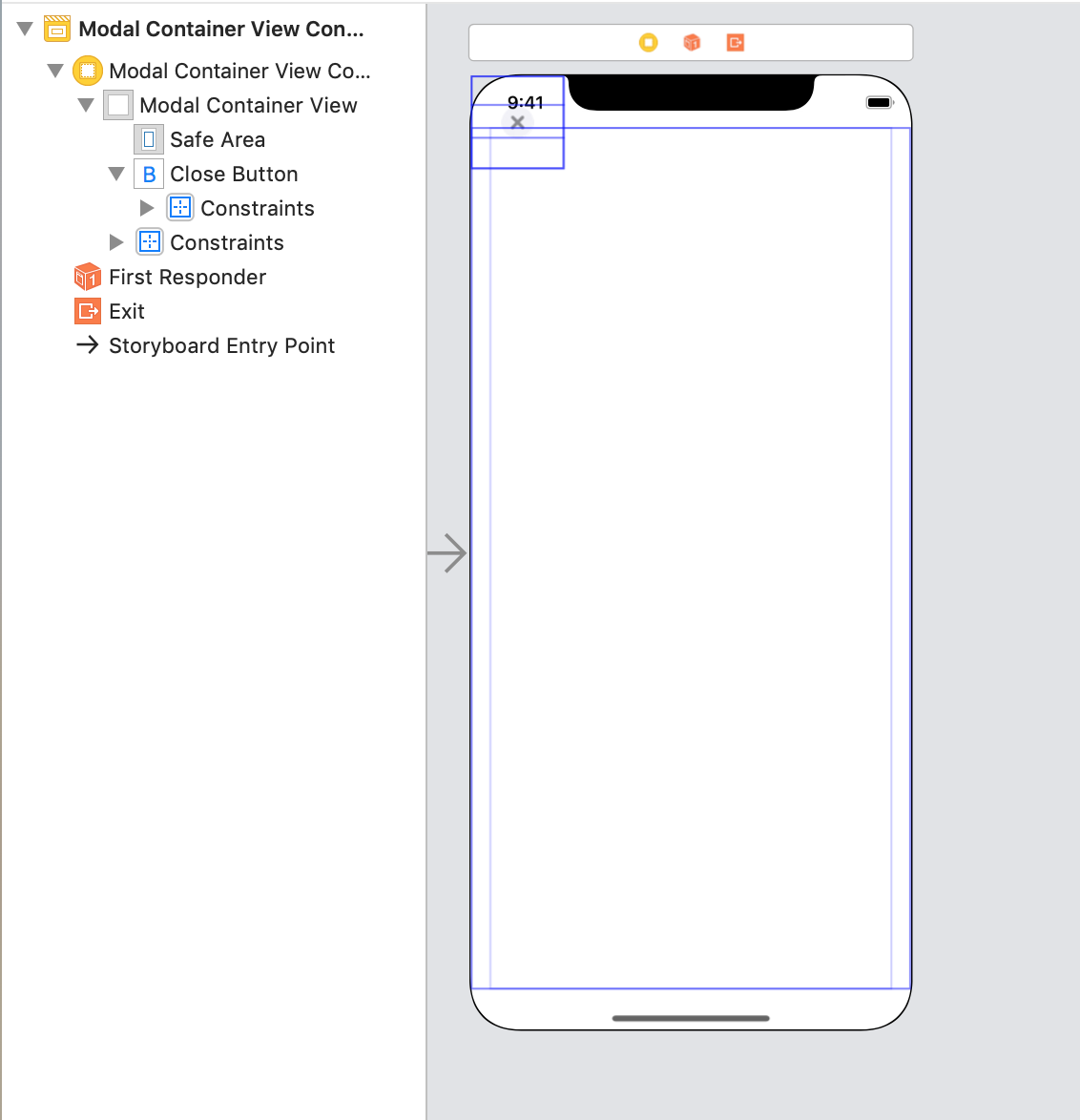 Контроллер-луковка. Разбиваем экраны на части - 3 Контроллер-луковка. Разбиваем экраны на части - 3