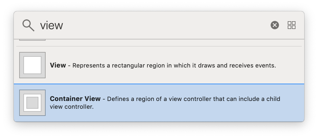 Контроллер-луковка. Разбиваем экраны на части - 4 Контроллер-луковка. Разбиваем экраны на части - 4
