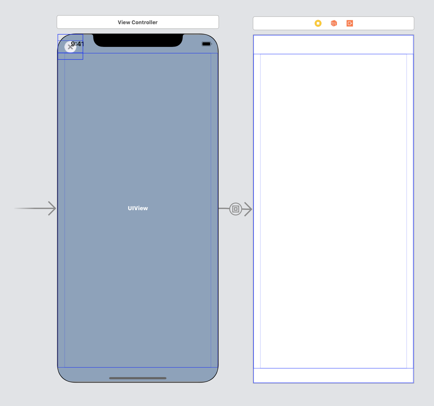 Контроллер-луковка. Разбиваем экраны на части - 5 Контроллер-луковка. Разбиваем экраны на части - 5